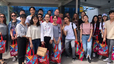 北京外國語大學(xué)西班牙巴利雷利亞A+D高等藝術(shù)學(xué)院本科、碩士項目