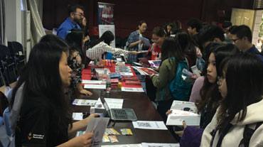 廣東金融學(xué)院國際教育學(xué)院SQA AD“3+1”國際本科項(xiàng)目