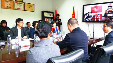 四川大學(xué)出國留學(xué)人員培訓(xùn)部“一帶一路”留學(xué)預(yù)備項(xiàng)目：波蘭、匈牙利、泰國