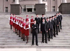 空乘專業(yè)是吃青春飯的嗎？