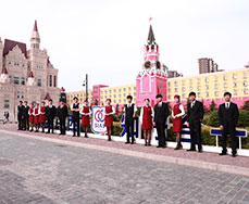 鄭州西亞斯學(xué)生風(fēng)采 鄭州西亞斯學(xué)生風(fēng)采