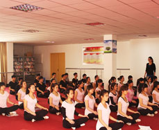 空乘專業(yè)形體課 空乘專業(yè)形體課